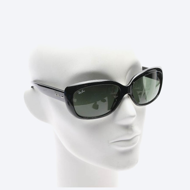 Image 2 of RB4101 Sunglasses Black in color Black | Vite EnVogue
