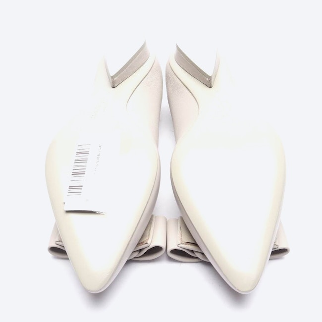 Image 4 of Ballet Flats EUR 38.5 Light Gray in color Gray | Vite EnVogue