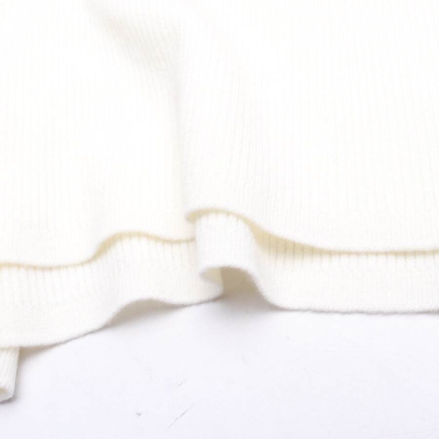 Image 4 of Dress XL Beige in color White | Vite EnVogue