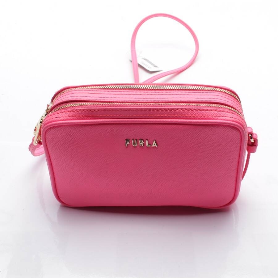 Image 1 of Handbag Neon Pink in color Neon | Vite EnVogue