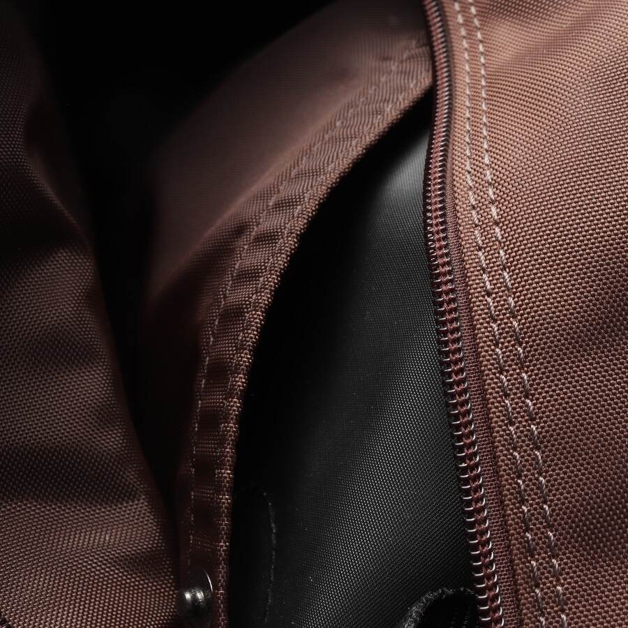 Image 5 of Shoulder Bag Dark Brown in color Brown | Vite EnVogue