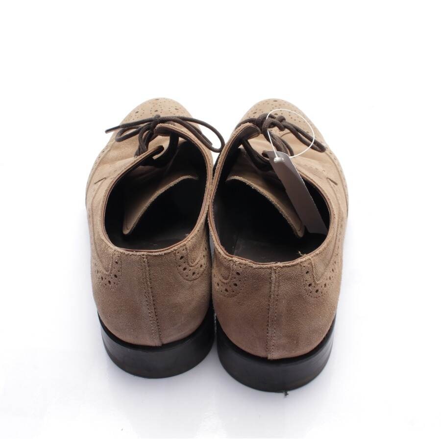 Image 3 of Lace-Up Shoes EUR 43 Light Brown in color Brown | Vite EnVogue