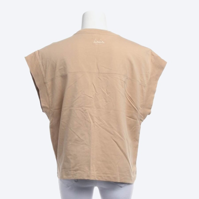 Image 2 of Shirt XL Light Brown in color Brown | Vite EnVogue