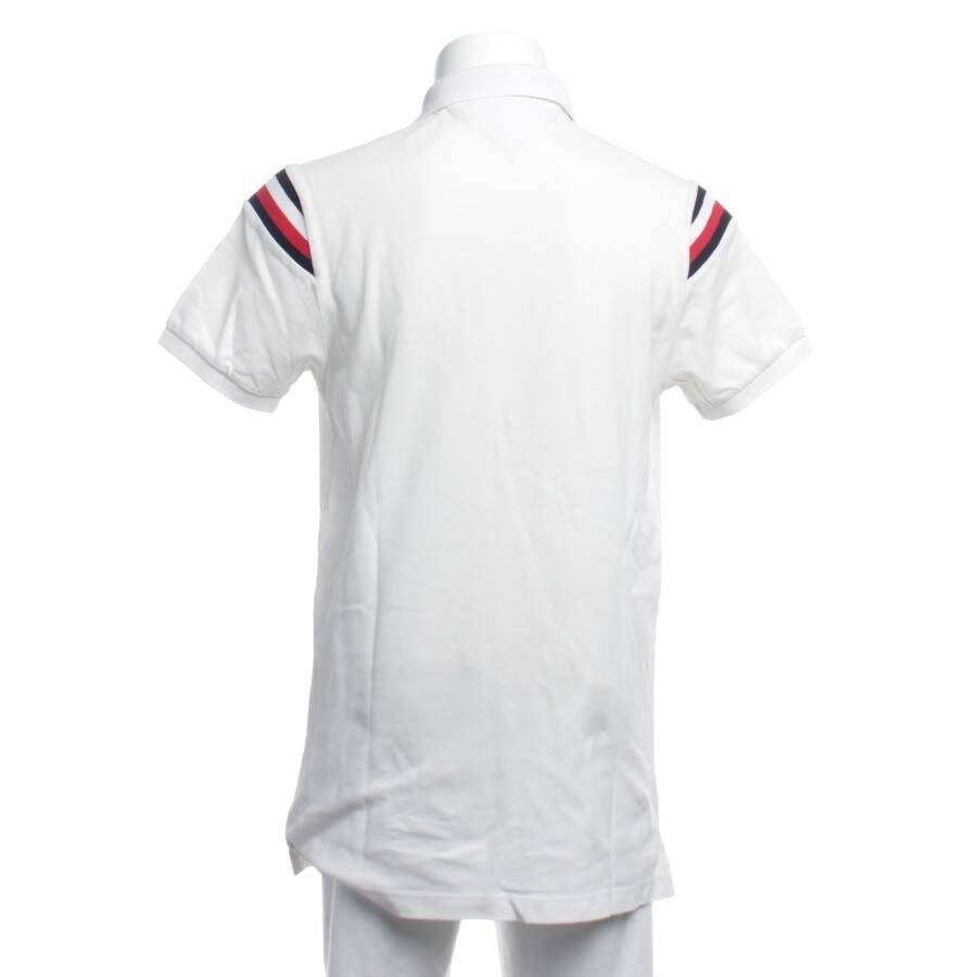 Image 2 of Polo Shirt L Cream in color White | Vite EnVogue