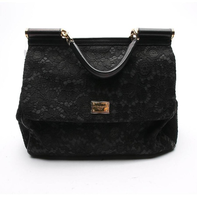 Image 1 of Sicily Handbag Black | Vite EnVogue