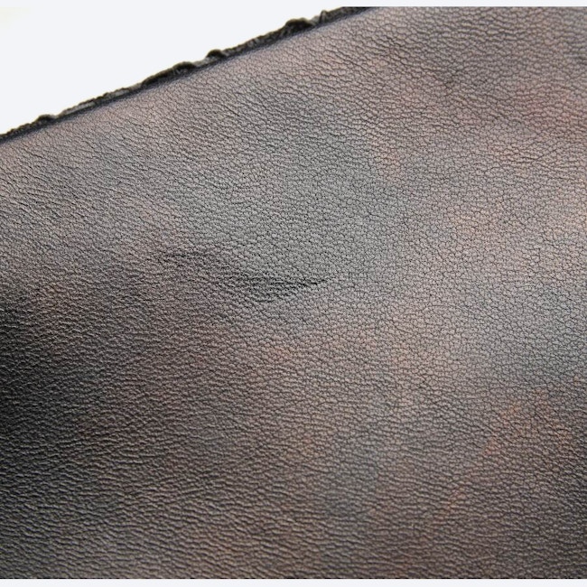 Image 11 of Sicily Handbag Black in color Black | Vite EnVogue