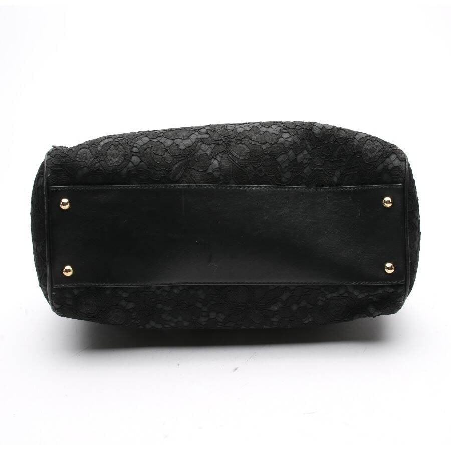 Image 3 of Sicily Handbag Black in color Black | Vite EnVogue