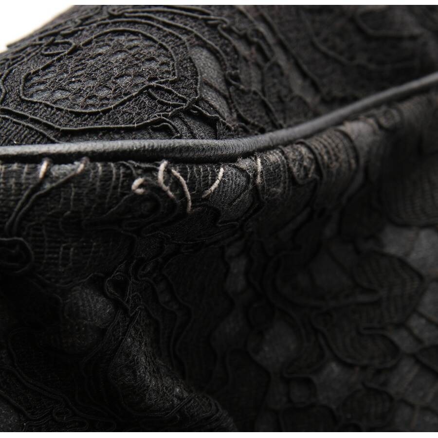 Image 9 of Sicily Handbag Black in color Black | Vite EnVogue