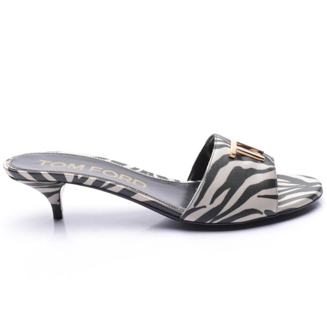 Image 1 of Heeled Sandals EUR 41 Black | Vite EnVogue