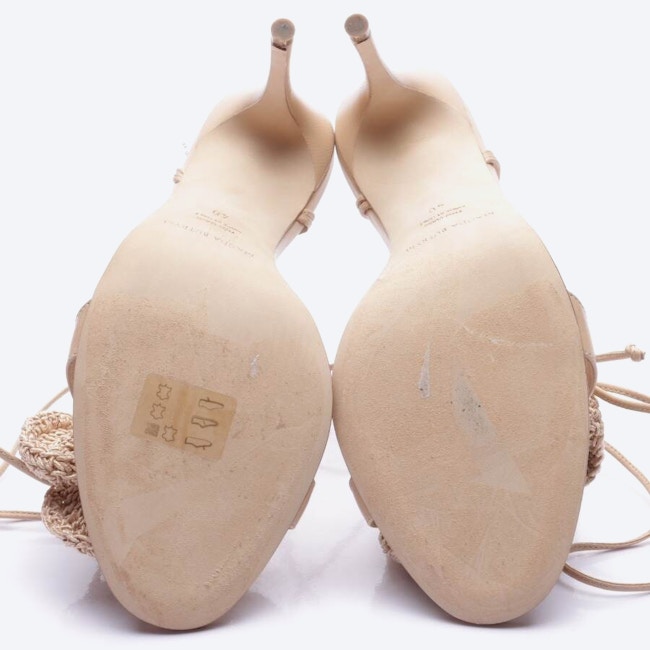 Bild 4 von Sandaletten EUR 40 Nude in Farbe Rosa | Vite EnVogue