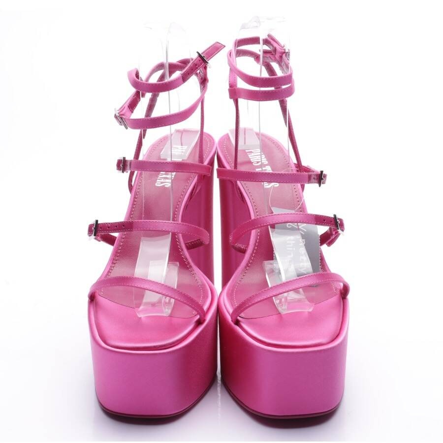 Bild 2 von Sandaletten EUR 38 Rosa in Farbe Rosa | Vite EnVogue