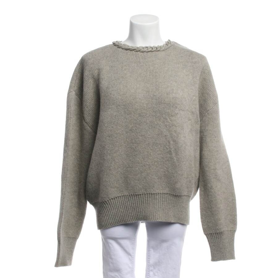 Image 1 of Wool Jumper XL Beige in color White | Vite EnVogue