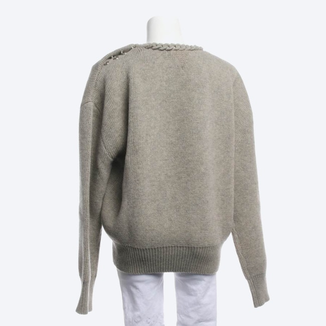 Image 2 of Wool Jumper XL Beige in color White | Vite EnVogue