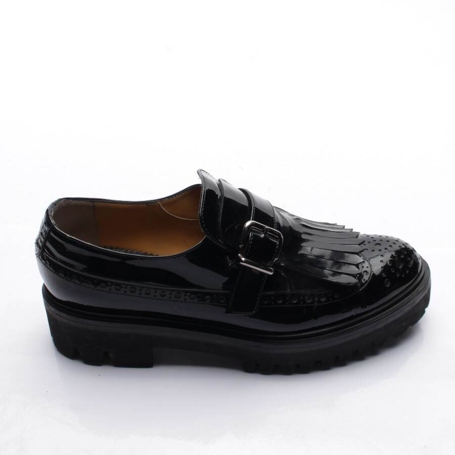 Bild 1 von Loafers EUR 39 Schwarz in Farbe Schwarz | Vite EnVogue