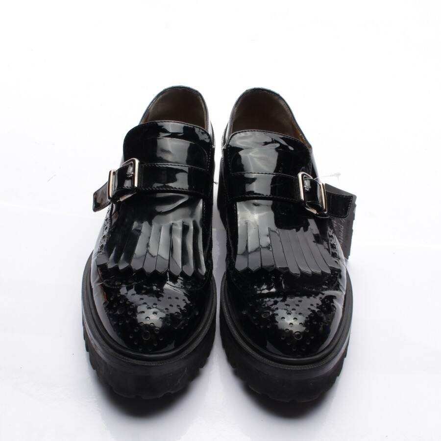 Bild 2 von Loafers EUR 39 Schwarz in Farbe Schwarz | Vite EnVogue