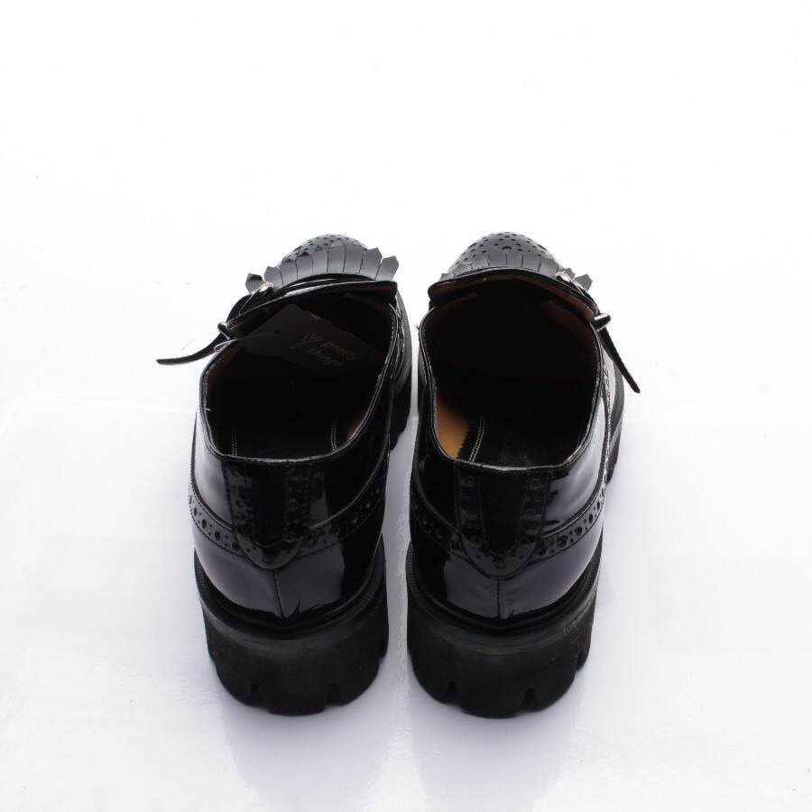Bild 3 von Loafers EUR 39 Schwarz in Farbe Schwarz | Vite EnVogue