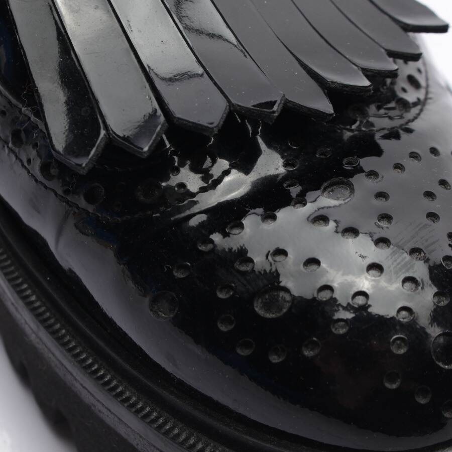 Image 5 of Loafers EUR 39 Black in color Black | Vite EnVogue