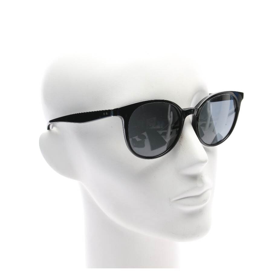 Image 2 of CL4106/S Sunglasses Black in color Black | Vite EnVogue