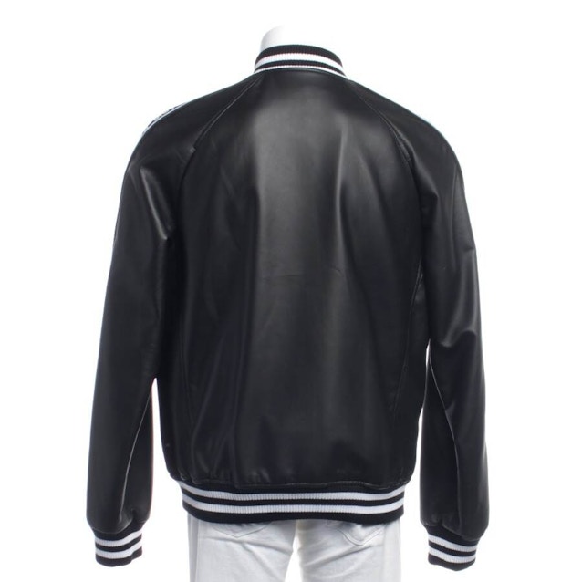 Leather Jacket 50 Black | Vite EnVogue