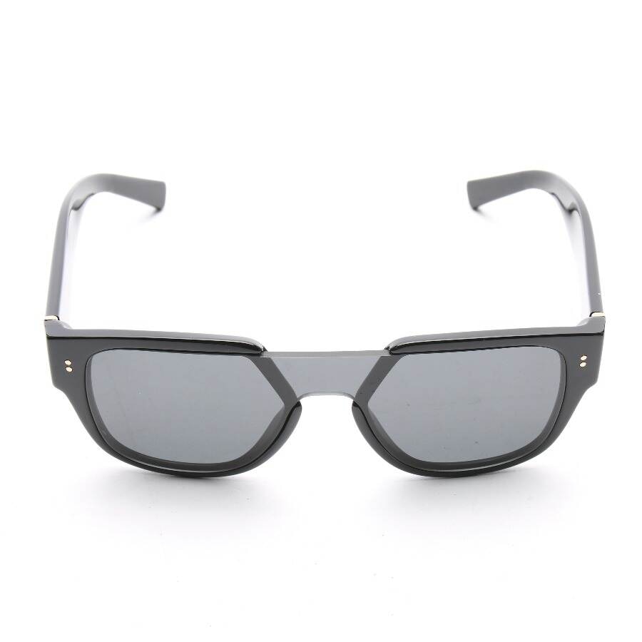 Image 1 of DG4356 Sunglasses Black in color Black | Vite EnVogue