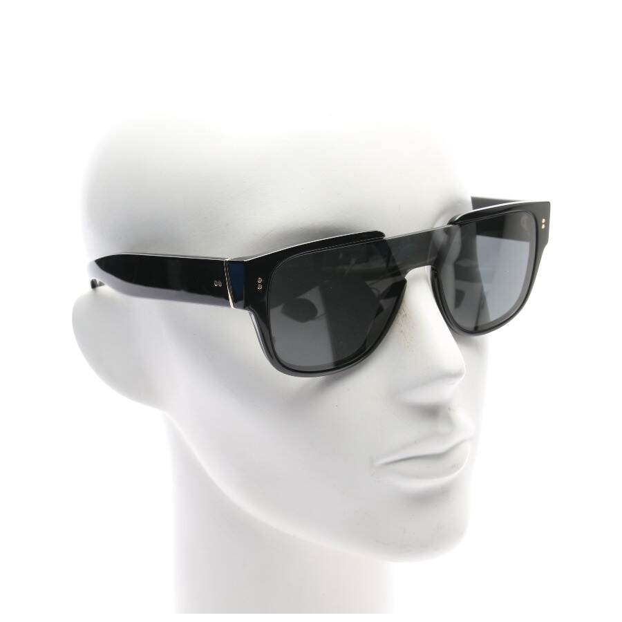Image 2 of DG4356 Sunglasses Black in color Black | Vite EnVogue