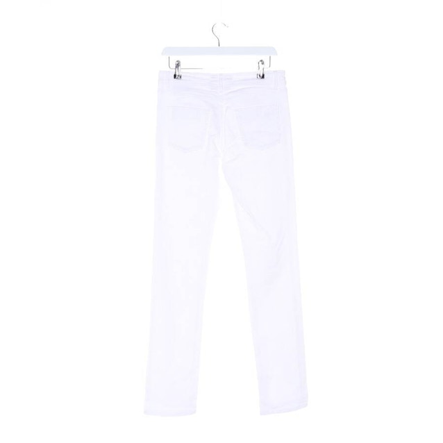 Jeans Straight Fit 36 White | Vite EnVogue