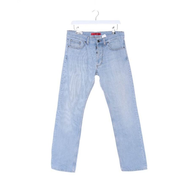 Image 1 of Jeans Straight Fit W32 Light Blue | Vite EnVogue