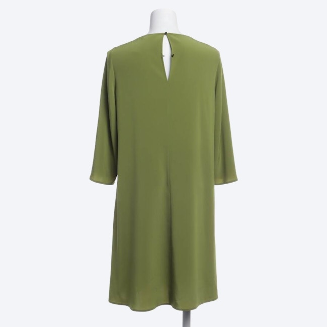 Image 2 of Cocktail Dress 40 Olive Green in color Green | Vite EnVogue