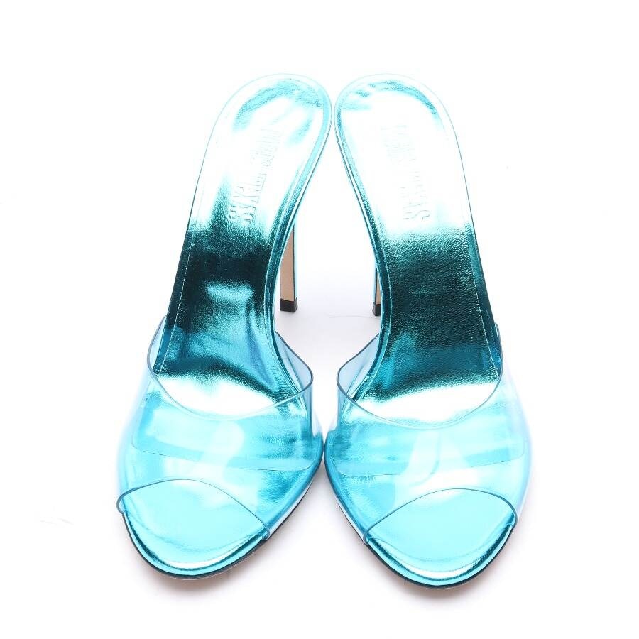 Bild 2 von Sandaletten EUR 37,5 Blau in Farbe Blau | Vite EnVogue