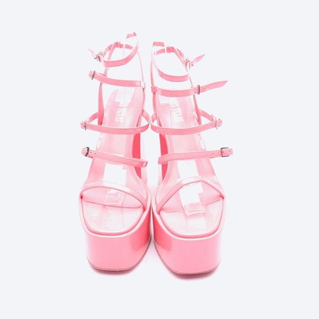 Bild 2 von Sandaletten EUR 37,5 Rosa in Farbe Rosa | Vite EnVogue