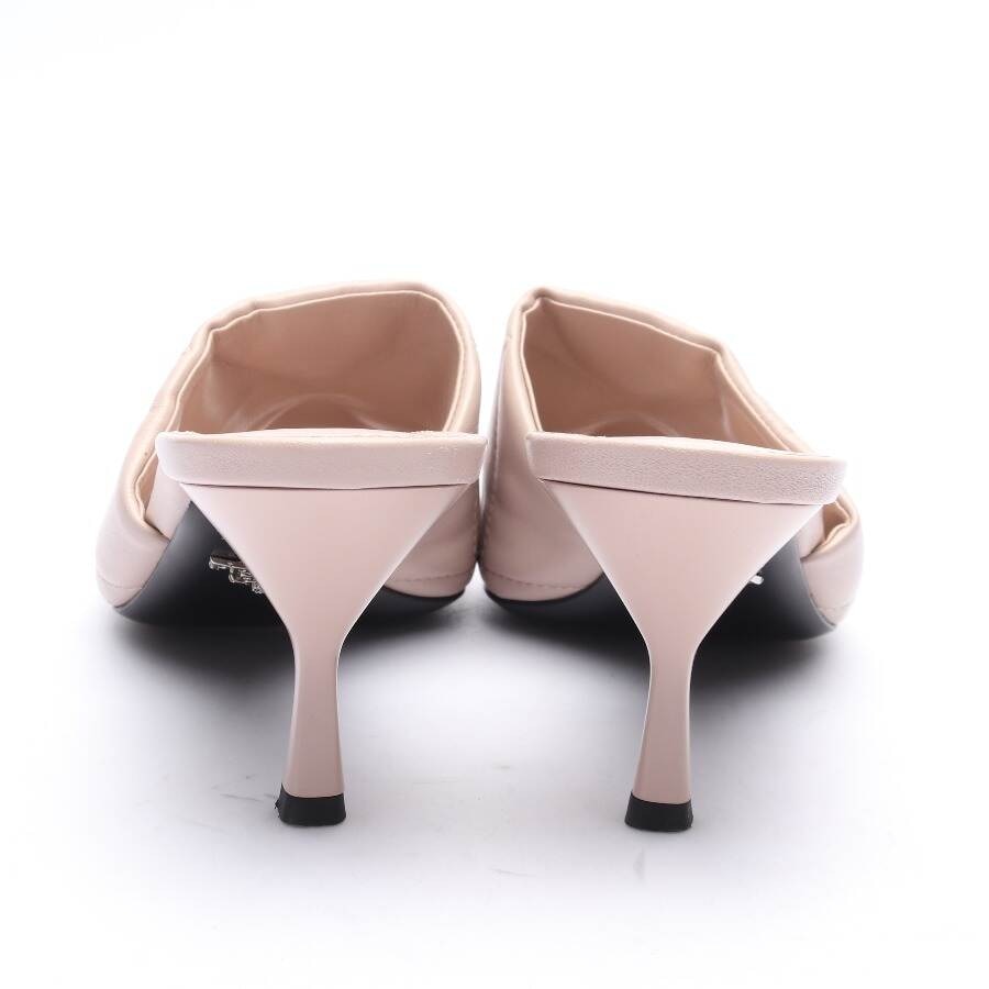 Image 3 of Heeled Sandals EUR 39 Nude in color Pink | Vite EnVogue