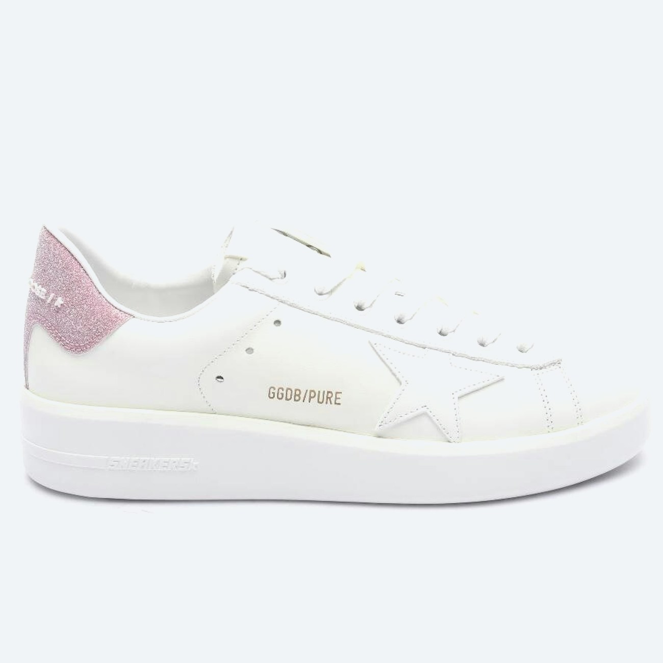 Image 1 of Sneakers EUR 39 Light Pink in color Pink | Vite EnVogue
