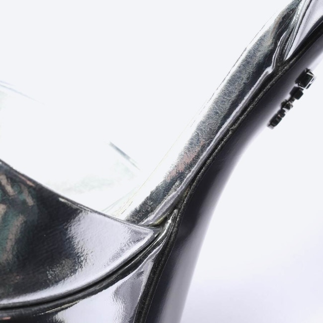 Bild 6 von Sandaletten EUR 40 Silber in Farbe Metallic | Vite EnVogue