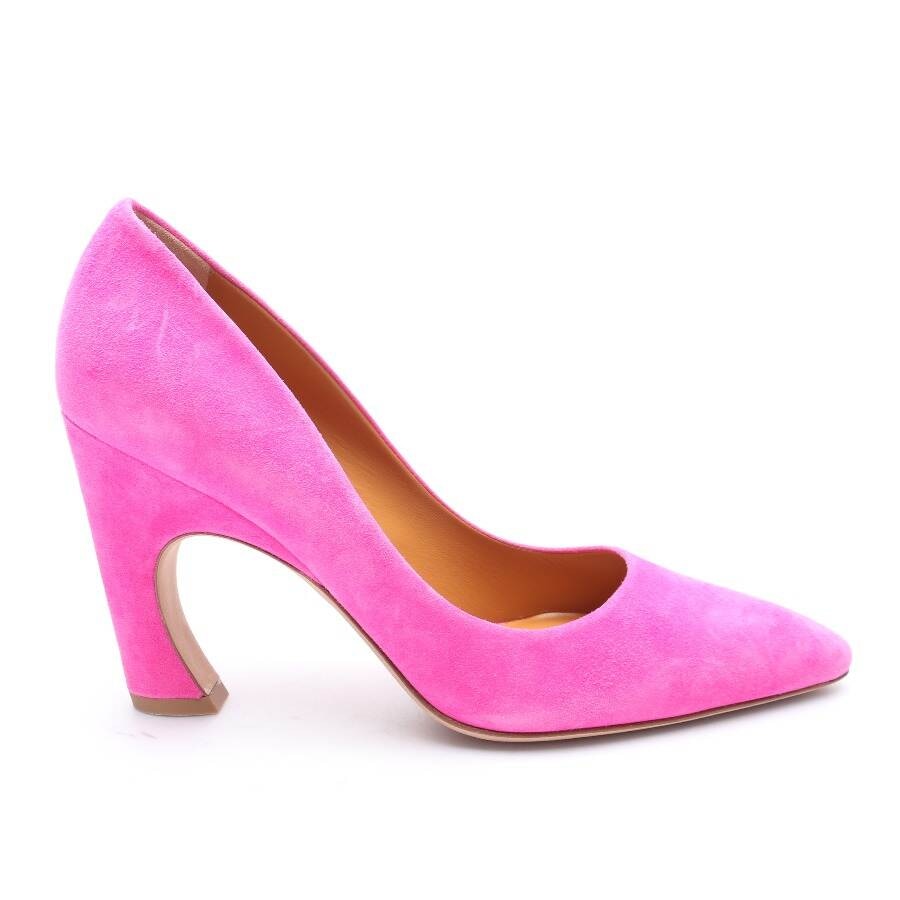 Image 1 of High Heels EUR 39.5 Pink in color Pink | Vite EnVogue