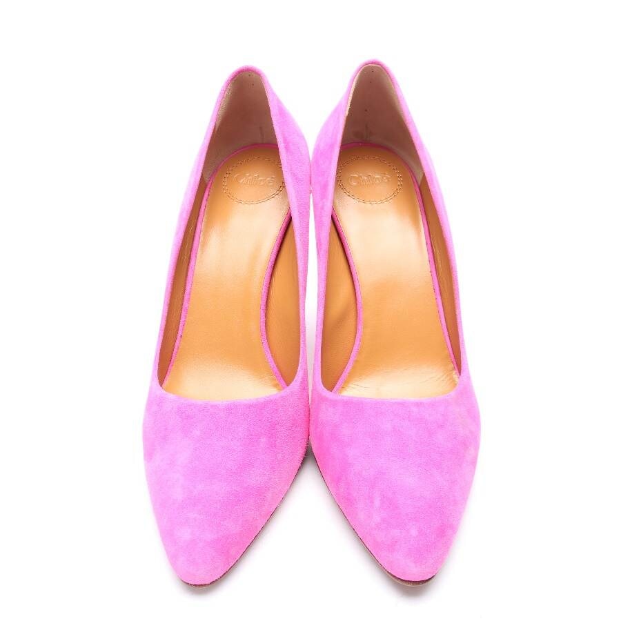 Image 2 of High Heels EUR 39.5 Pink in color Pink | Vite EnVogue