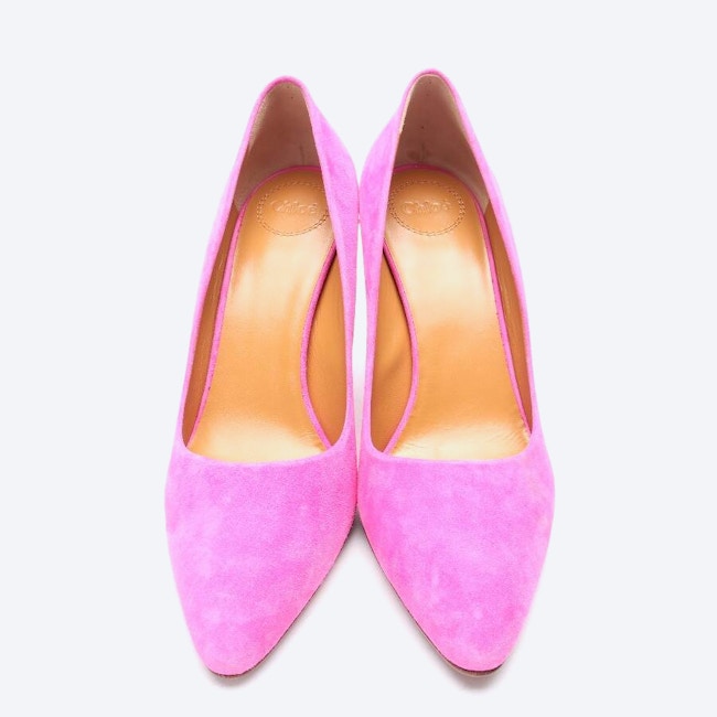 Image 2 of High Heels EUR 39.5 Pink in color Pink | Vite EnVogue