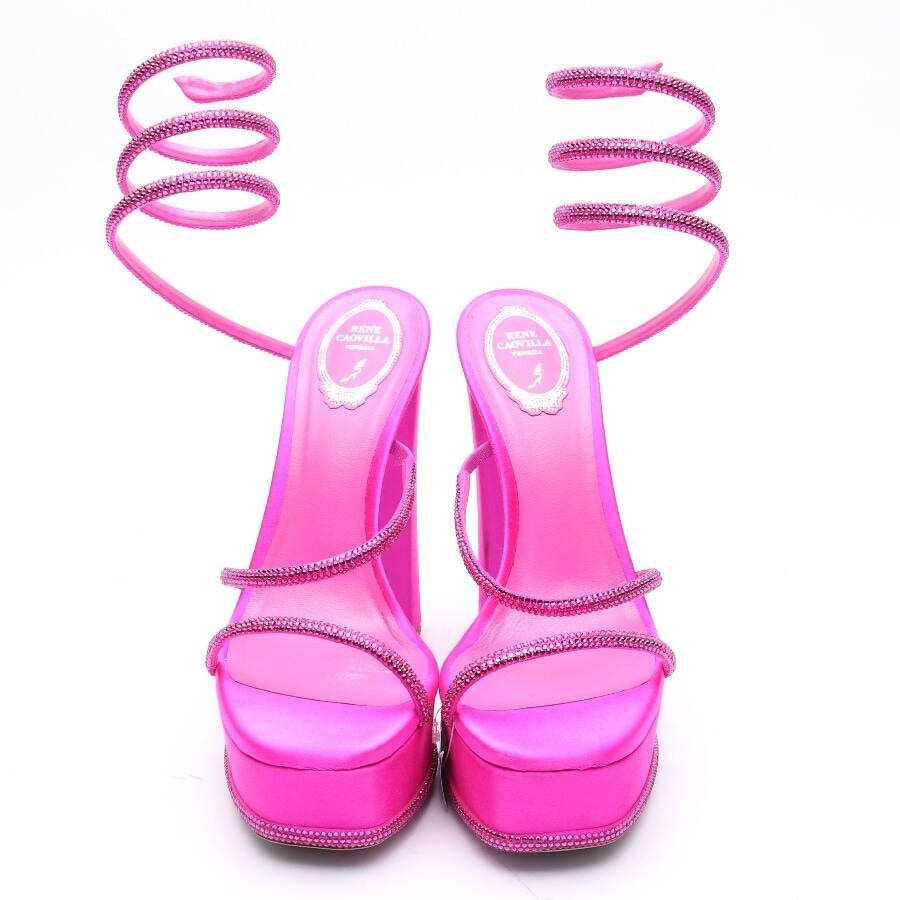 Bild 2 von Sandaletten EUR 41 Rosa in Farbe Rosa | Vite EnVogue