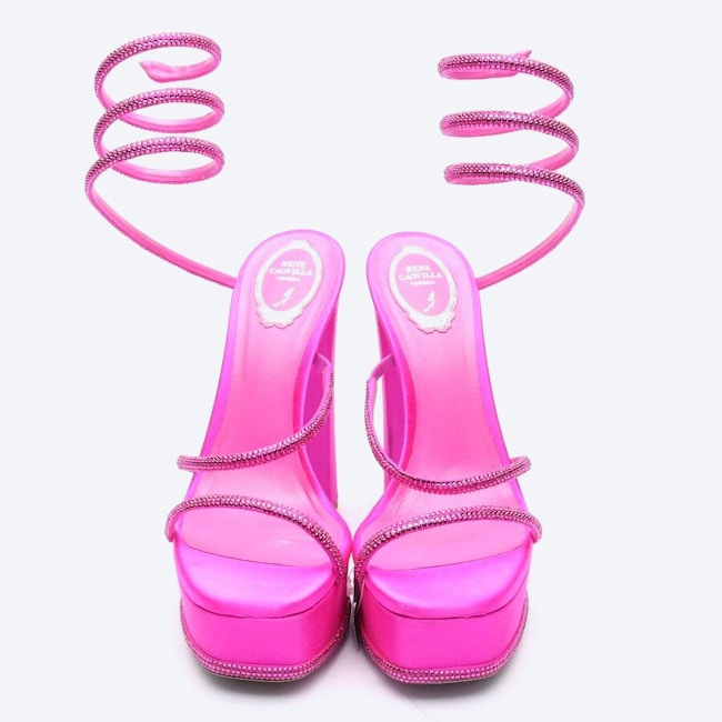 Bild 2 von Sandaletten EUR 41 Rosa in Farbe Rosa | Vite EnVogue