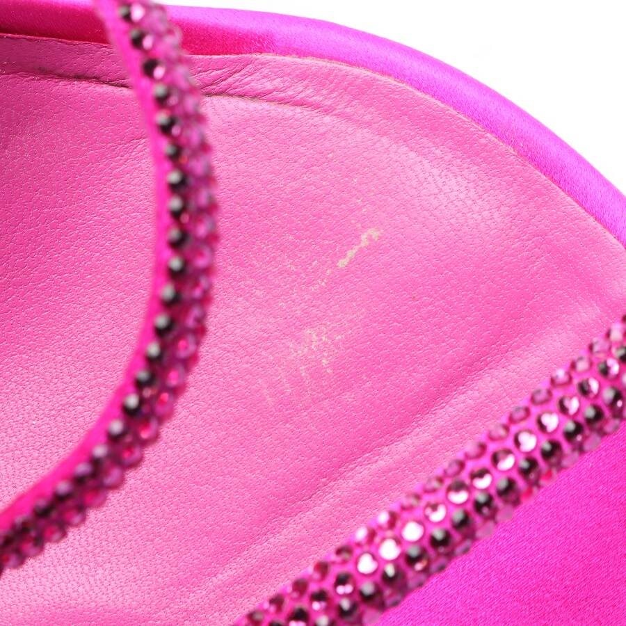 Image 5 of Heeled Sandals EUR 41 Pink in color Pink | Vite EnVogue