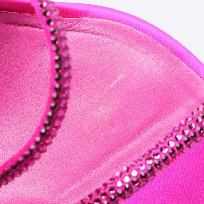 Image 5 of Heeled Sandals EUR 41 Pink in color Pink | Vite EnVogue
