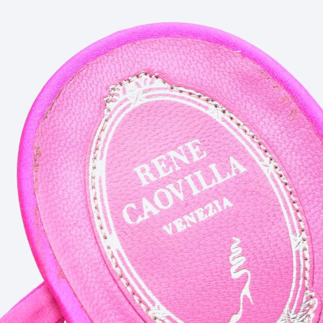 Image 6 of Heeled Sandals EUR 41 Pink in color Pink | Vite EnVogue