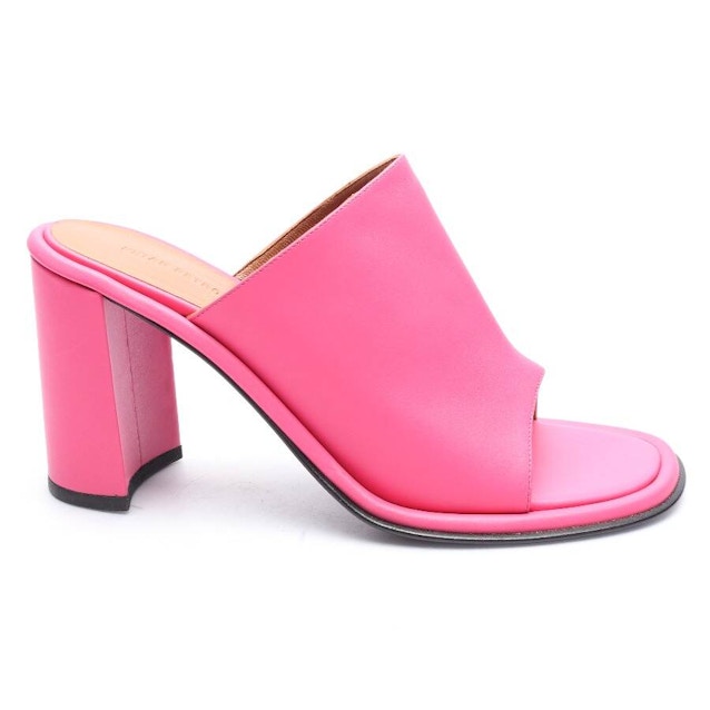 Image 1 of Heeled Sandals EUR 41 Pink | Vite EnVogue