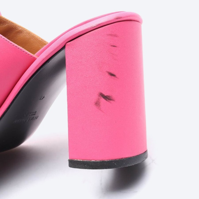 Bild 5 von Sandaletten EUR 41 Rosa in Farbe Rosa | Vite EnVogue