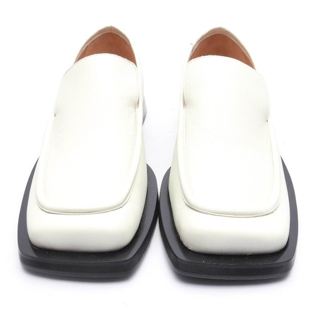 Loafers EUR 39 Cream | Vite EnVogue