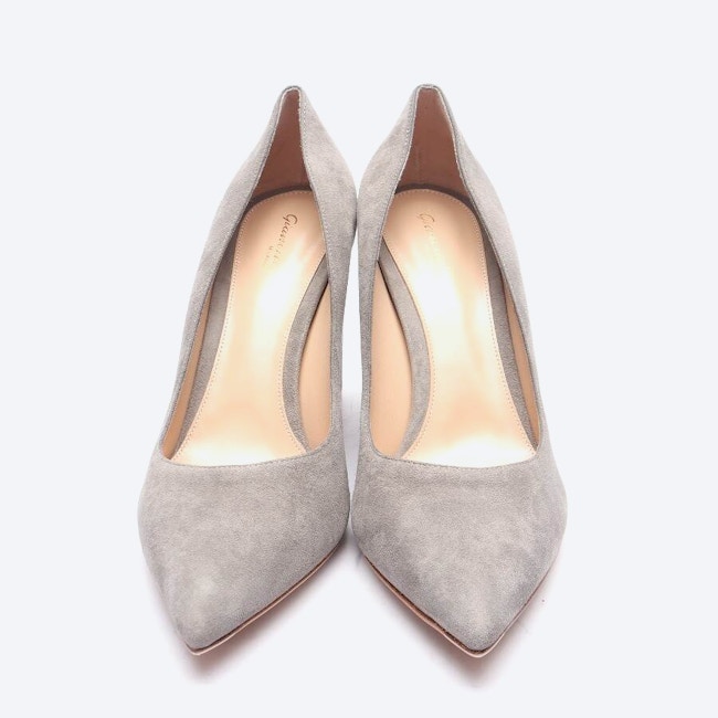 Image 2 of High Heels EUR 39.5 Gray in color Gray | Vite EnVogue