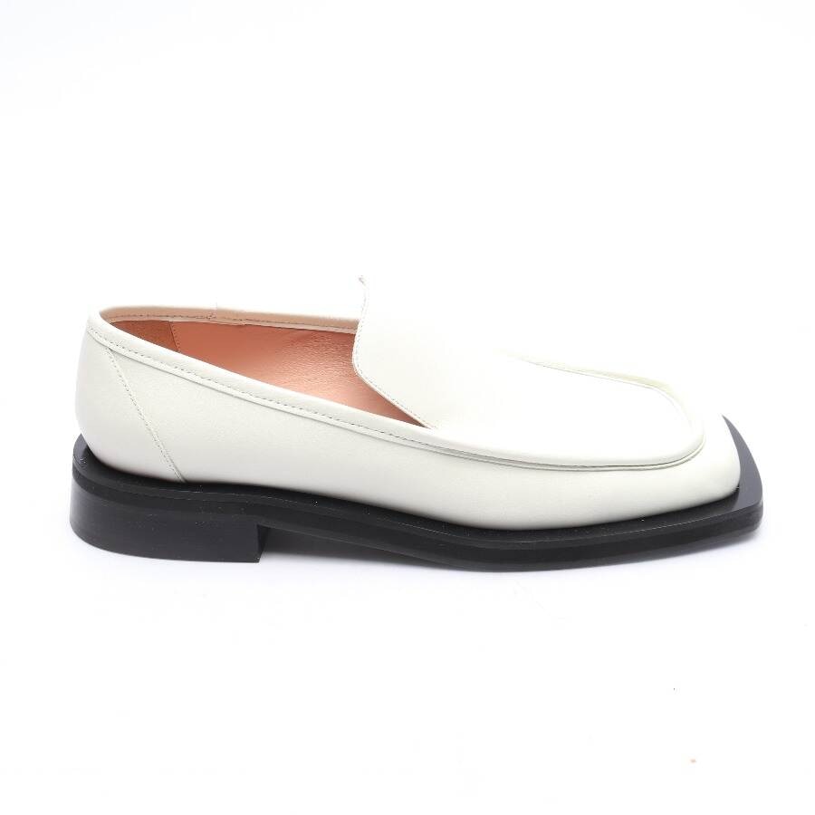 Bild 1 von Loafers EUR 39 Cream in Farbe Weiß | Vite EnVogue