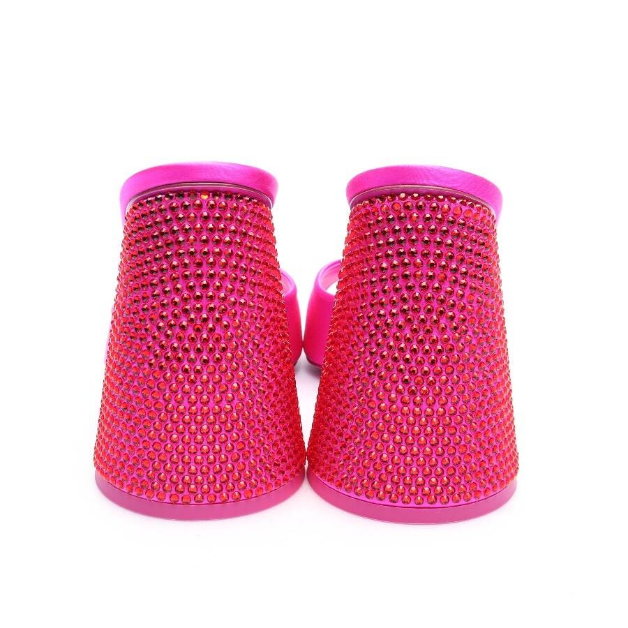 Bild 3 von Sandaletten EUR 40 Fuchsia in Farbe Rosa | Vite EnVogue