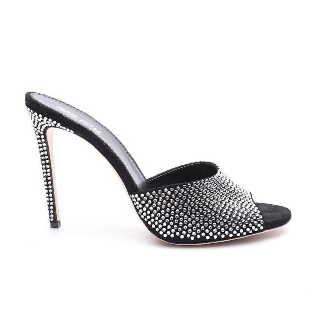Image 1 of Heeled Sandals EUR 42 Black | Vite EnVogue
