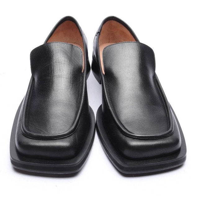 Loafers EUR 41 Black | Vite EnVogue