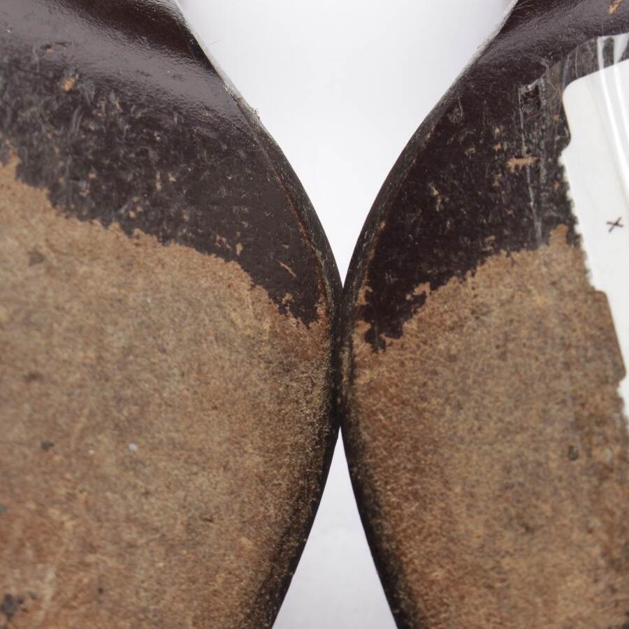 Image 5 of High Heels EUR 39.5 Brown in color Brown | Vite EnVogue